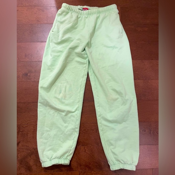 TNA Extra Fleece Sweatpants - Picture 1 of 6